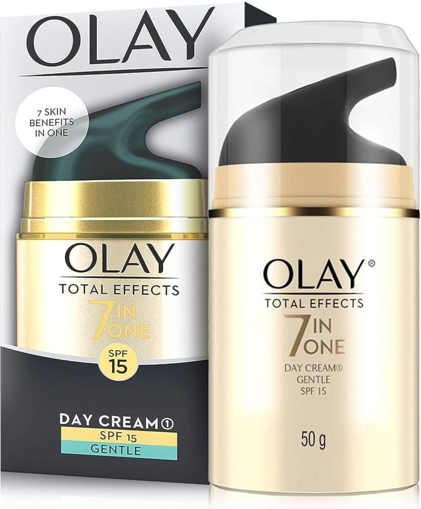 Total Effects 7In1 Spf15 Day Cream Gentle