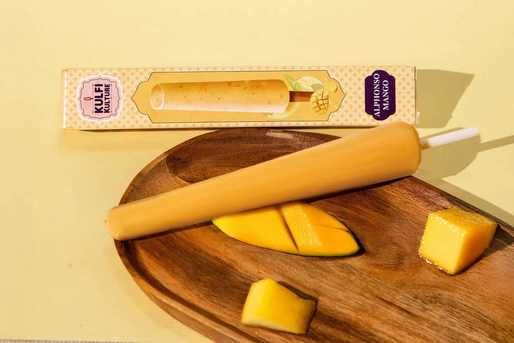 Mango Kulfi