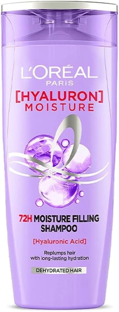 Hyaluron 72H Moisture Filling Shampoo