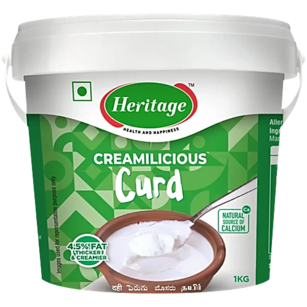 Creamilicious Tub Curd