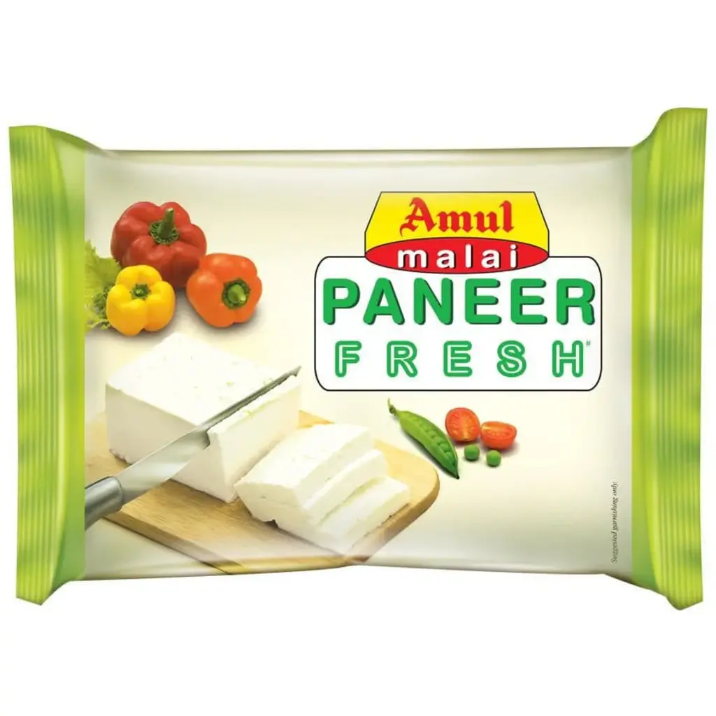 Fresh Malai Paneer