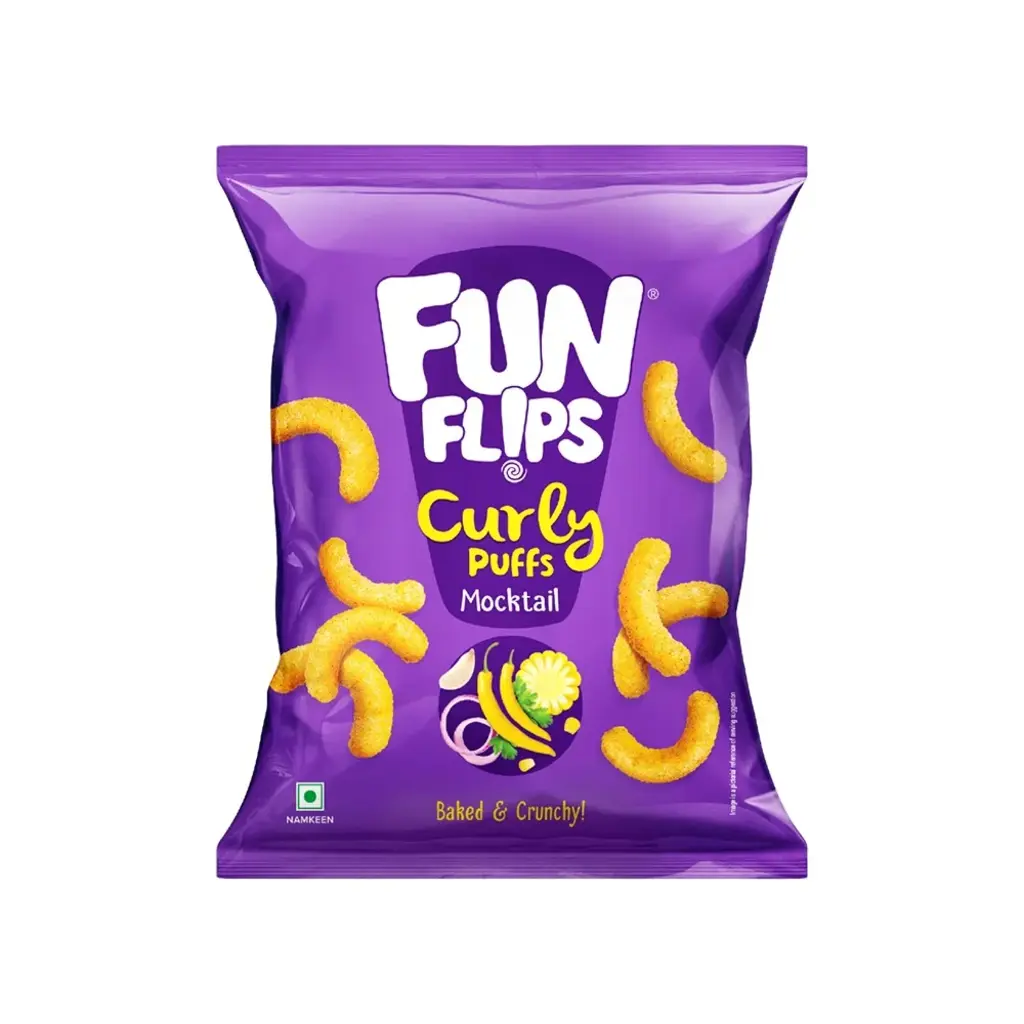 Puffs Mocktail