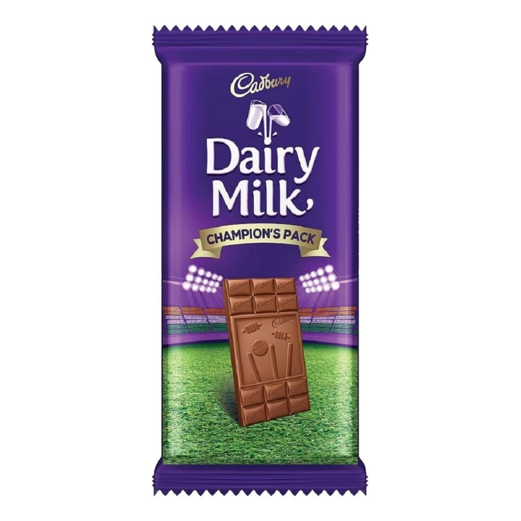 Dairy Milk Champions/Family Pack