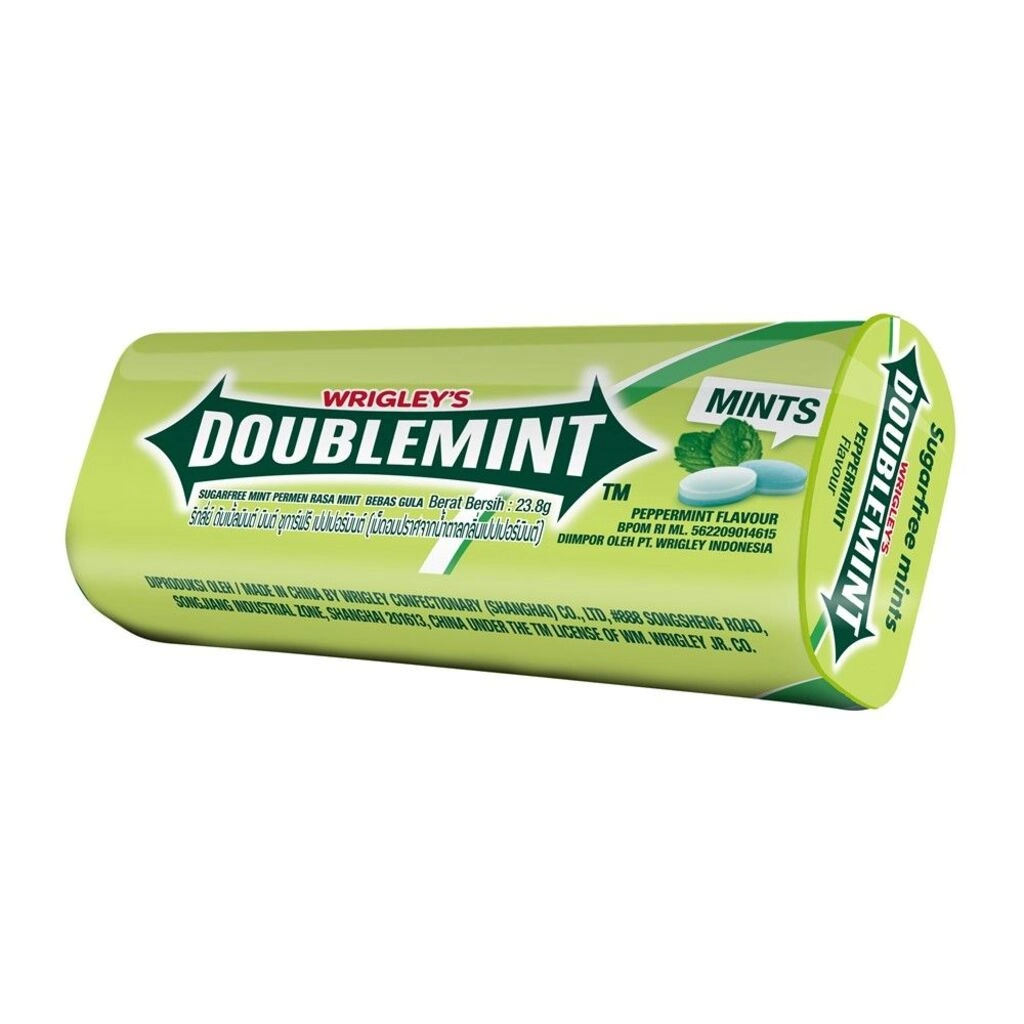 Doublemint Peppermint
