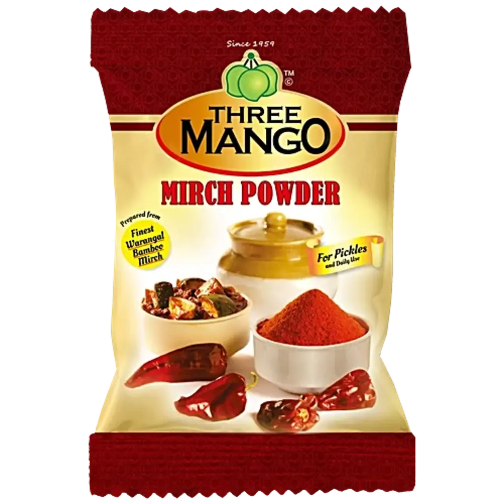 Mirch Powder