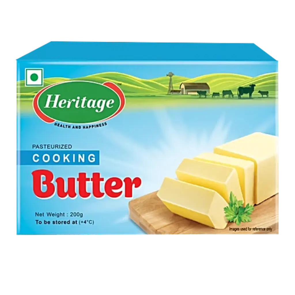 Cooking Butter