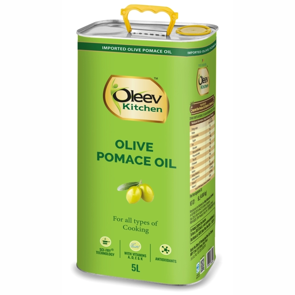 Oleev Imported  Oil 1 Lt