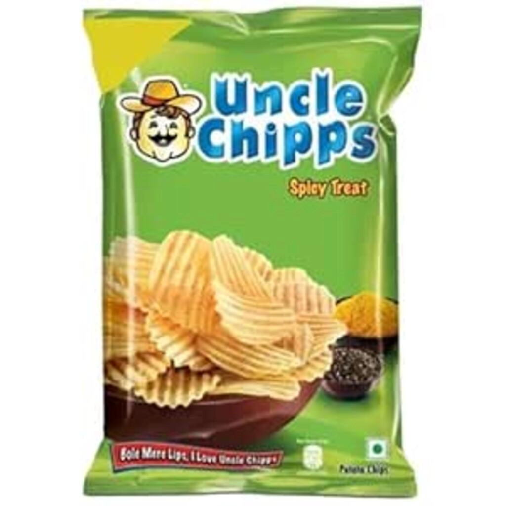 Spicy Treat Chips