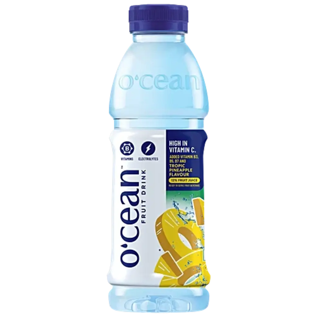 Fruit Water Tropic Pineapple