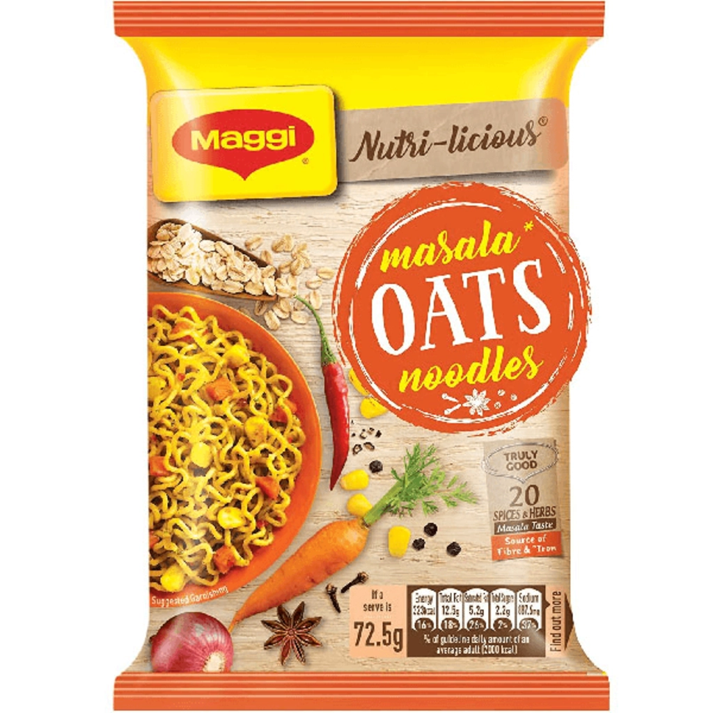 Masala Oats Noodles