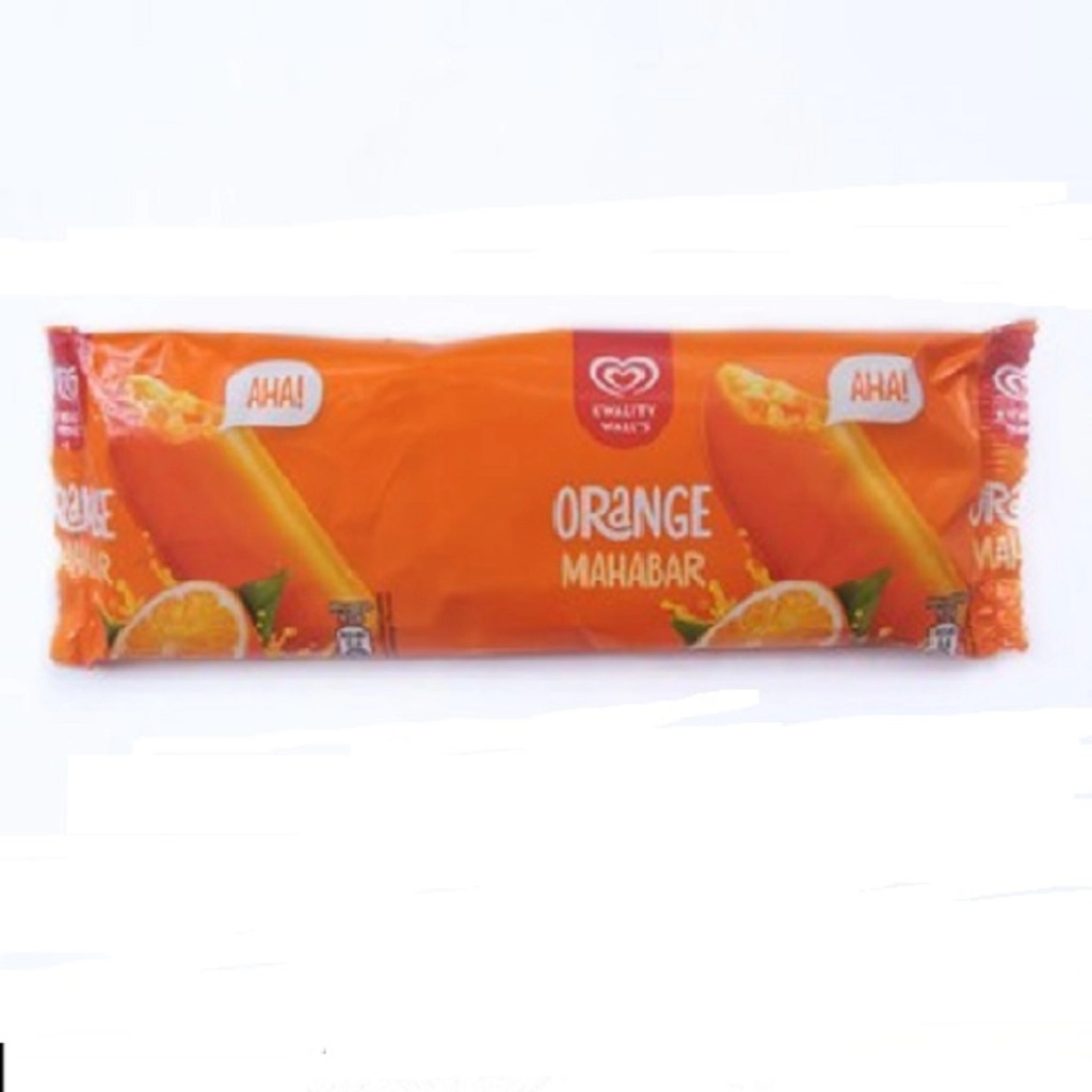 Orange Maha Bar