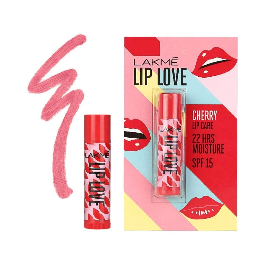 Lip Love Chapstick Cherry