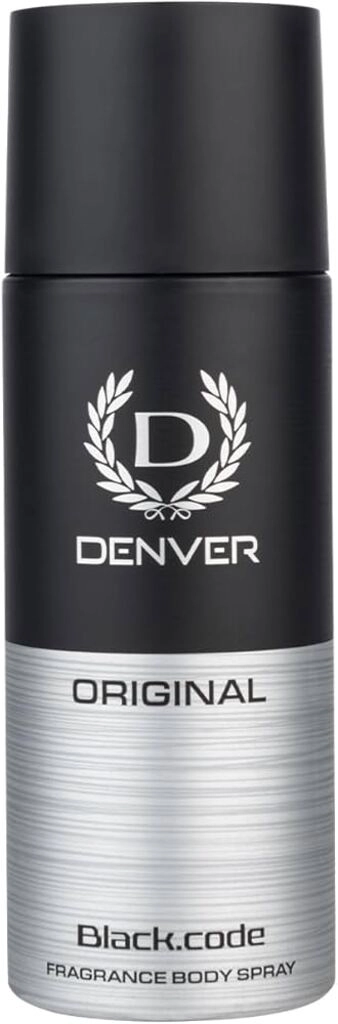Black Code Deo