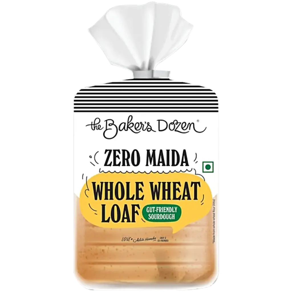 Wholewheat Loaf Wholewheat