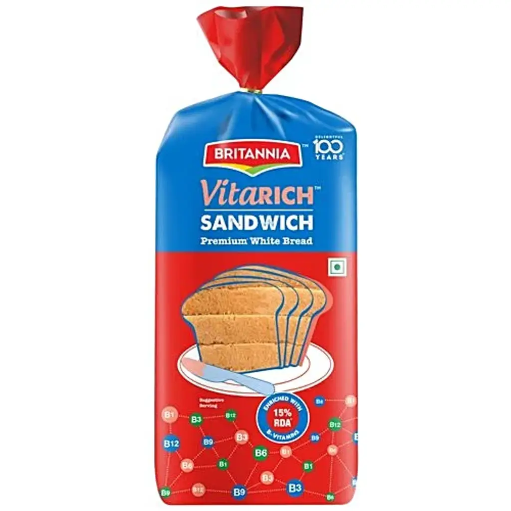 Bread Sandwich Jumbo