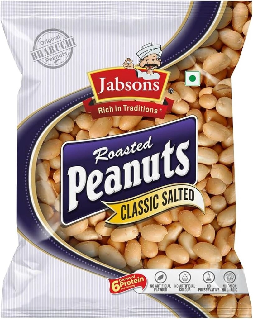 Roasted Peanuts C.Salty