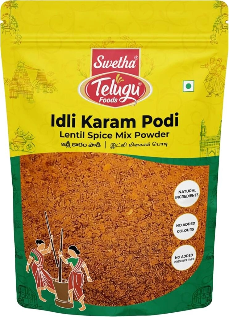 Telugu Idli Karam
