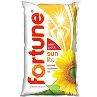 Sun Lite Sunflower Oil Pouch