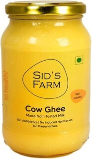 Sids Frarms Cow Ghee