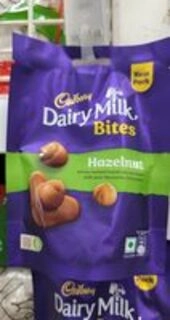 Hazelnut Bites