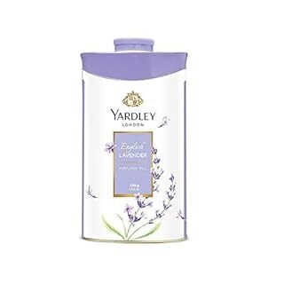 English Lavender Talc Powder