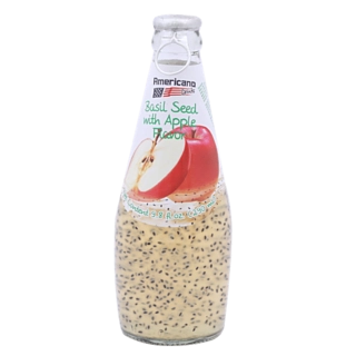Basil Drink Apple