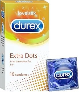 Extra Dots Condoms