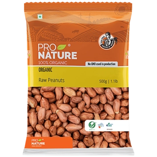 Raw Peanuts