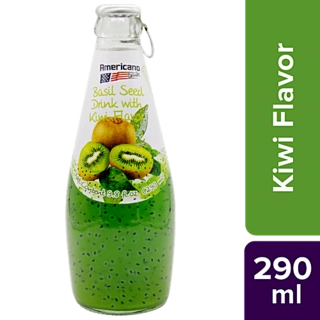 Basil Drink Kiwi