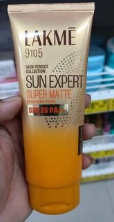 9To5 Sun Expert Supermatte Spf 25 Pa++ Lotion 25PA++ LOTION
