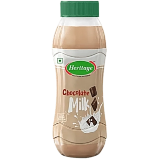 Flvr Milk Chocolate Botttle