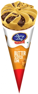 Cone Butterscotch