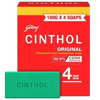 Original Soap (4U X 100G)