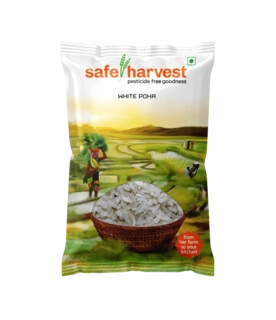 White Poha
