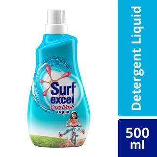 Easy Wash Liquid Detergent