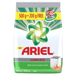 Complete Detergent Powder