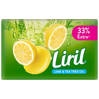 Lemon&Tea Tree Oil Soap
