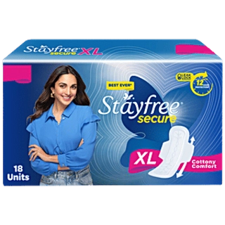 Secure Cottony Soft Xl Wings