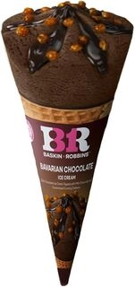 Bavaran Chocolate Cone