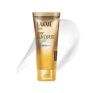 9To5 Sun Expert Gel Light Sunscreen Spf 50Pa+++