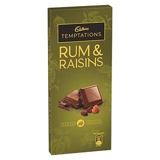 Temptations Rum Raisins