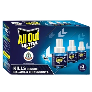 Bed Time Protection (TRIPLE PACK)