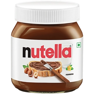 Ferrero Hazelnut Spread With Cocoa Jar