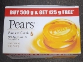 Pure & Gentle Gilcerin Soap