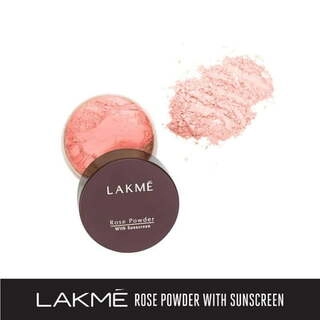 Face Powder Warm Pink