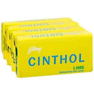 Lime Soap (4U X 100G)