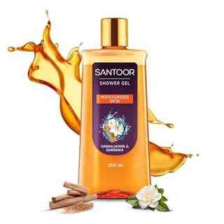 Shower Gel Sandalwood & Gardenia Body Wash