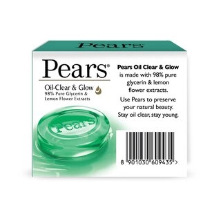 Oil Clear And Glow Soap