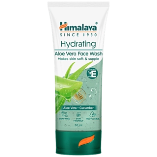 Moisturizing Aloe Vera Face Wash