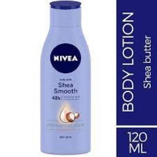 Body Milk Shea Smooth Dry Skin Body Lotion